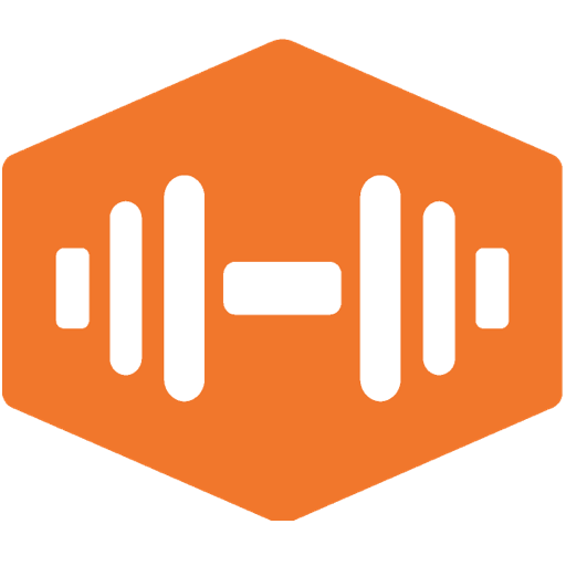website muscle icon